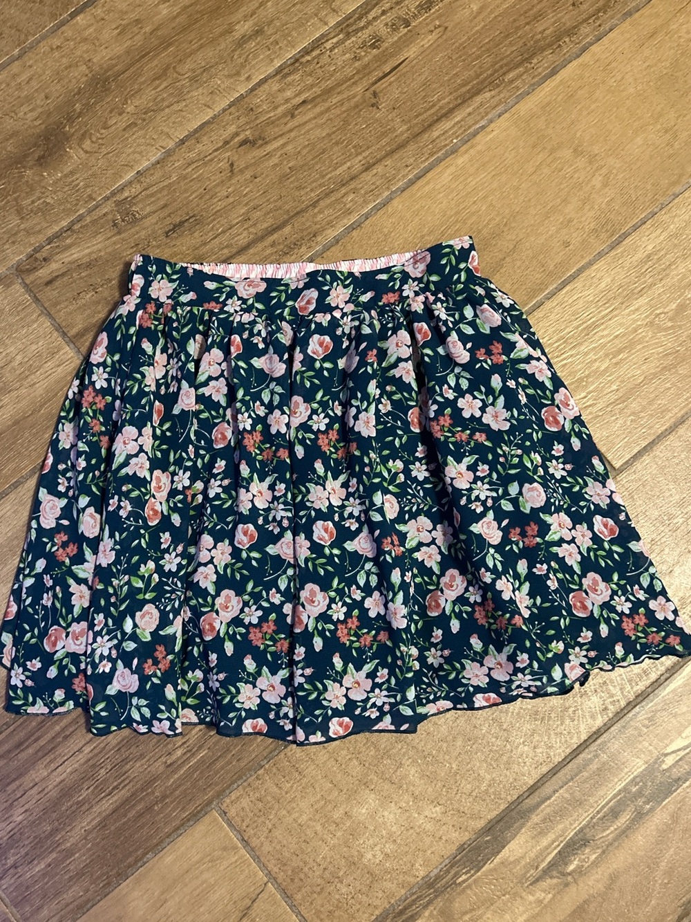 Matilda Jane Floral Skirt